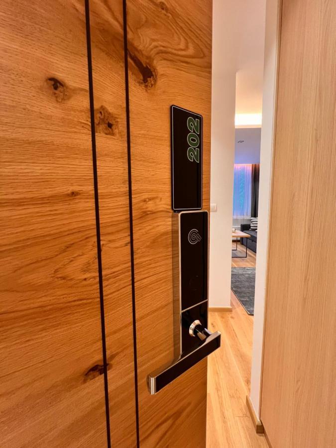 Apartment 202 - Aparthotel Zlatni Javor Яхорина Екстериор снимка